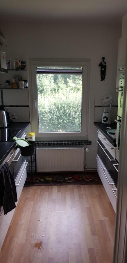 Gemuetliches Ferienhaus In Seenaehe Sewekow Esterno foto
